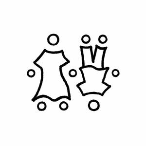 Logo_Erna_ond_Ernst Offizielles Logo von Erna und Ernst - Schwäbische Mundart Cartoons